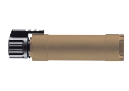 Picture of Tp9 Rbs 9Mm Tan Suppressor