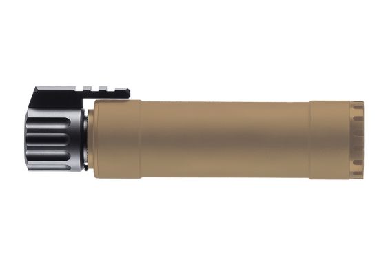 Picture of Tp9 Rbs 9Mm Tan Suppressor