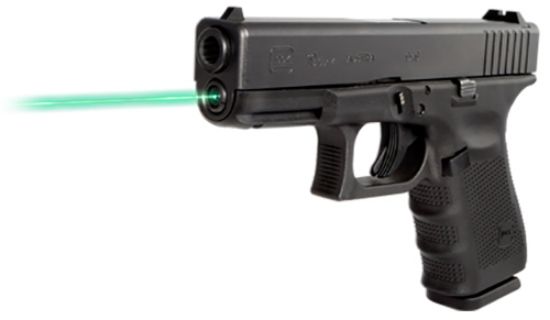 Picture of Lasermax Lms1131g Green Guide Rod Laser For Glock 19/23/32/38 Black 