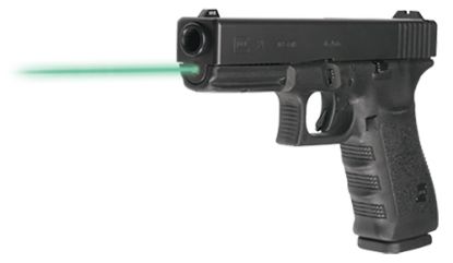 Picture of Lasermax Lms1151g Green Guide Rod Laser For Glock 20/20Sf/21/21Sf Gen 1-3 Black 