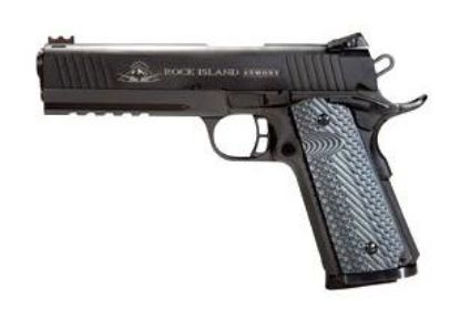 Picture of M1911-A1 Tact 1911 45Acp 5"