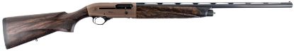 Picture of Beretta Usa J40aw18 A400 Xplor Action Full Size 12 Gauge Semi-Auto 3" 4+1 28" Black Vent Rib Barrel, Bronze Aluminum Receiver, Walnut Wood Stock 