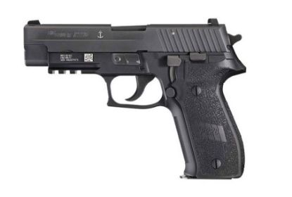 Picture of P226 Mk25 9Mm Nitron 10+1 Ma