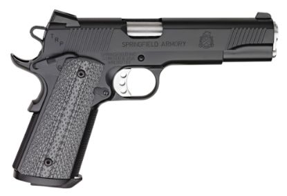 Picture of 1911 45 Trp Service Blk Ns