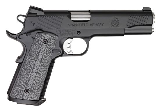 Picture of 1911 45 Trp Service Blk Ns