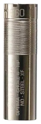 Picture of Beretta Usa C61851 Optimachoke Hp 20 Gauge Improved Cylinder Flush Steel Nickel 