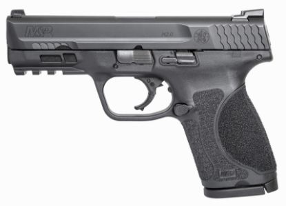 Picture of M&P9 M2.0 Cpt 9Mm 10+1 4" Ma #