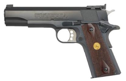 Picture of Gold Cup Nat Match 45Acp Bl 5"