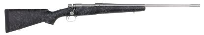 Picture of Winchester Guns 535206220 70 Extreme Weather 308 Win 5+1 22" Black W/Gray Webbing Fixed Bell & Carlson W/Aluminum Bedding Stock Matte Stainless Right Hand 