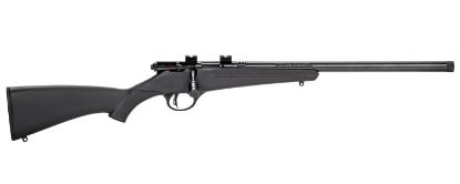 Picture of Rascal 22Lr Cpt Heavy Bbl Blk