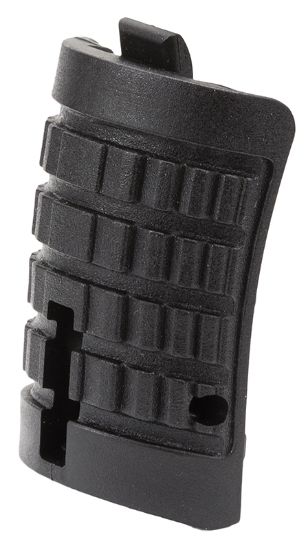 Picture of Springfield Armory Xdm0001c Backstrap #1 Textured Black Polymer For Springfield Xd-M Compact 