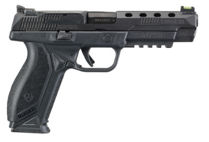 Picture of American Pro 9Mm 5" Blk 17+1