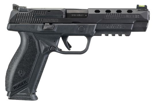 Picture of American Pro 9Mm 5" Blk 17+1