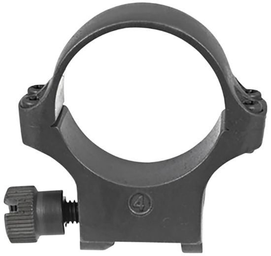 Picture of Ruger 90315 4K30tgmm Scope Ring Matte Black 30Mm Medium 