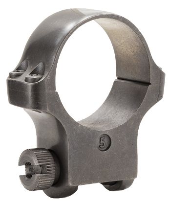 Picture of Ruger 90316 5K30tgmm Scope Ring Matte Black 30Mm High 