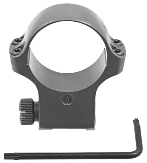 Picture of Ruger 90317 6K30tgmm Scope Ring Matte Black 30Mm Extra High 