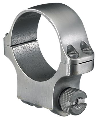 Picture of Ruger 90318 4K30hm Scope Ring Silver 30Mm Medium 