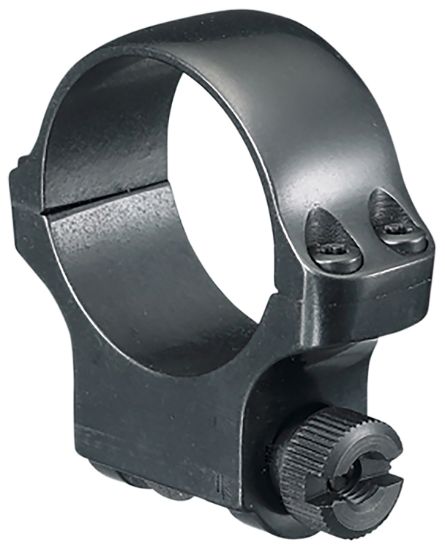 Picture of Ruger 90321 4B30hm Scope Ring Matte Black 30Mm Medium 