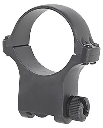 Picture of Ruger 90323 6B30hm Scope Ring Matte Black 30Mm Extra High 