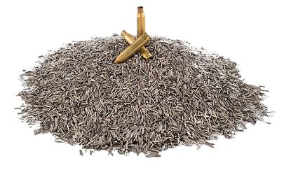 Picture of Frankford Arsenal 909191 Tumbling Media 304 Stainless Steel 5 Lbs 