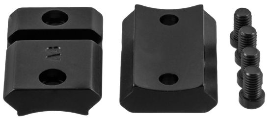 Picture of Browning 12550 Ab3 Two-Piece Weaver-Style Scope Bases Matte Black 