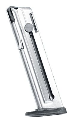 Picture of Walther Arms 51060002 Ppq 12Rd 22 Lr Stainless Steel 