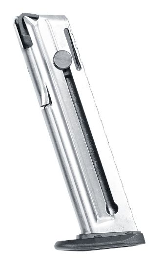 Picture of Walther Arms 51060102 Ppq 10Rd 22 Lr Nickel Steel 