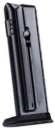 Picture of Walther Arms 512602 P22 10Rd 22 Lr Black Steel 