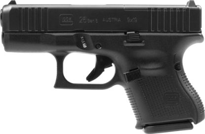 Picture of G26 G5 9Mm 10+1 3.46" Mos Fs #