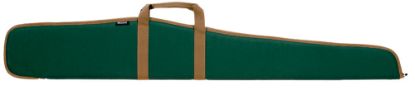 Picture of Bulldog Bd111 Pit Bull Shotgun Case Green/Camel Nylon 52" 