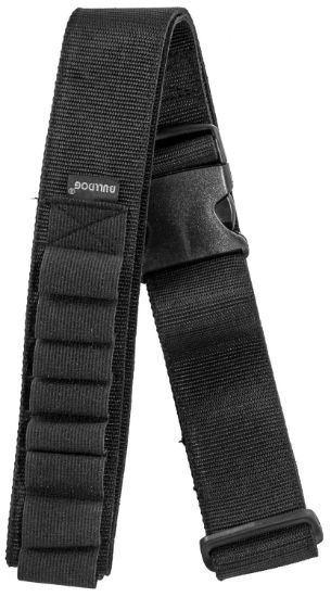 Picture of Bulldog Wabs Shell Belt Nylon Capacity 20Rd Shotgun Adjustable Belt 