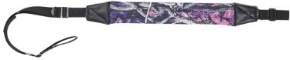 Picture of Bulldog Bd815mdg Deluxe Rifle Sling Muddy Girl Nylon, 1" Wide, Padded Design 