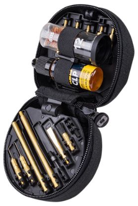 Picture of Otis Fg85211 Deluxe Law Enforcement Cleaning System 9Mm-.45Cal, .223, .308, 12 Gauge 