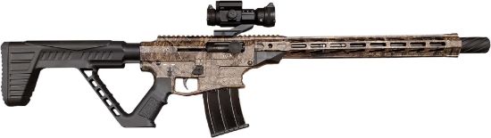 Picture of Vr80 Shotgun 12/20 Bl/Camo 3"