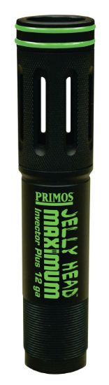 Picture of Primos 69407 Jellyhead Maximum Benelli Crio 12 Gauge Turkey Steel Black-T Coating 