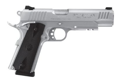 Picture of 1911 45Acp Ss 8+1 W/Rail