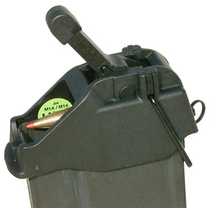 Picture of Maglula Lu20b Lula Loader & Unloader Black Polymer 308 Win/7.62X51mm Nato 