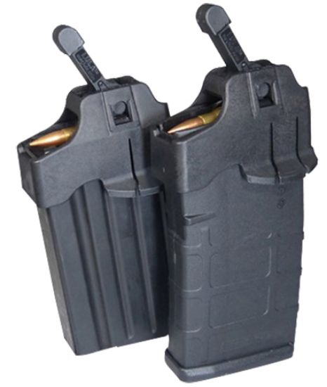 Picture of Maglula Lu21b Lula Loader & Unloader Made Of Polymer With Black Finish For 308 Win, 7.62X51mm Nato Sr25, Dpms 