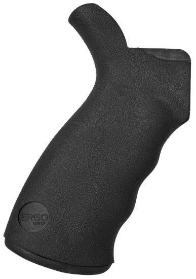 Picture of Ergo 4011Bk Original Black Suregrip Rubber W/Rhino Hide Texture For Ar-15 