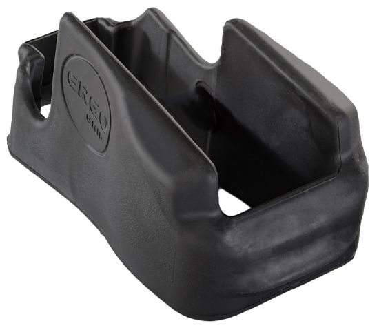 Picture of Ergo 4965Bk Never Quit Magwell Grip Compatible W/ Ar-15/M4 Magazines Black Polymer 