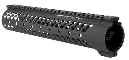 Picture of Samson Evo11 Evolution Low Profile Gas Block Rifle Ar15/M4/M16 Black Anodized 6061-T6 Aluminum 11" 