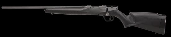 Picture of B17 17Hmr Bl/Syn 21" Left Hand