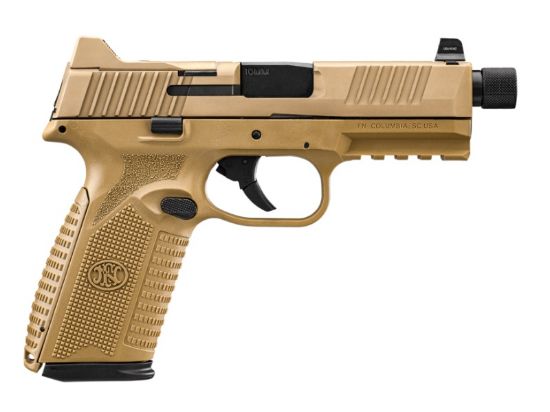 Picture of Fn 510 T 10Mm Fde 4.7" 10+1