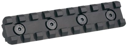 Picture of Samson 040201101 Keymod 4" Rail Kit Black Anodized 0 Moa 