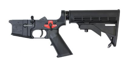 Picture of Bfsiii Built Lower Receiver
