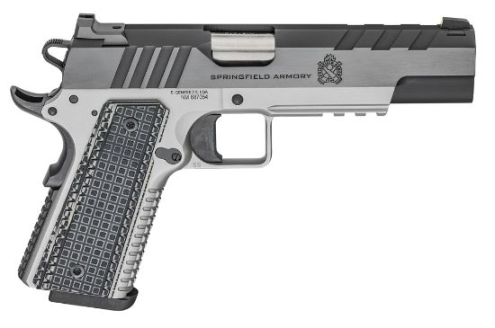 Picture of Emissary 1911 9Mm 5" Bl/Ss