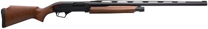 Picture of Winchester Guns 512297393 Sxp Trap Compact 12 Gauge 30" 3+1 3" Matte Black Rec/Barrel Satin Hardwood Fixed With High Profile Trap Comb Stock Right Hand (Full Size) Includes 3 Invector-Plus Chokes 