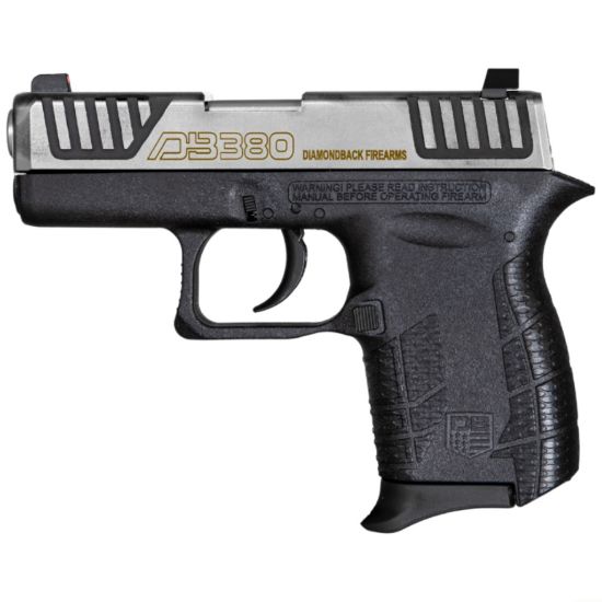 Picture of Db380 Gen Iv 380Acp Duo 6+1