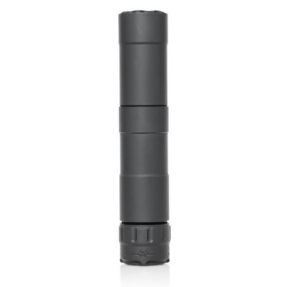 Picture of Mustang22 22Lr Silencer Black