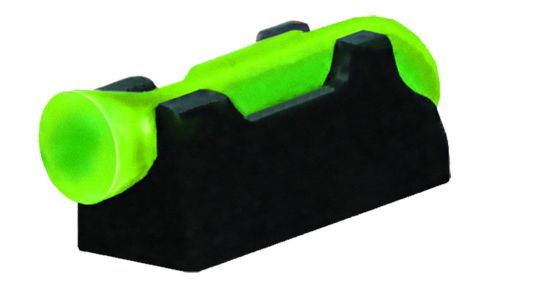 Picture of Hiviz Sk2011 Spark Iii Bead Replacement Front Sight Black | Green/Red/White Fiber Optic Universal Threads 